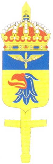 Coat of arms (crest) of the Northern Air Command, Swedish Air Force