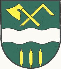 Wappen von Rohrbach an der Lafnitz