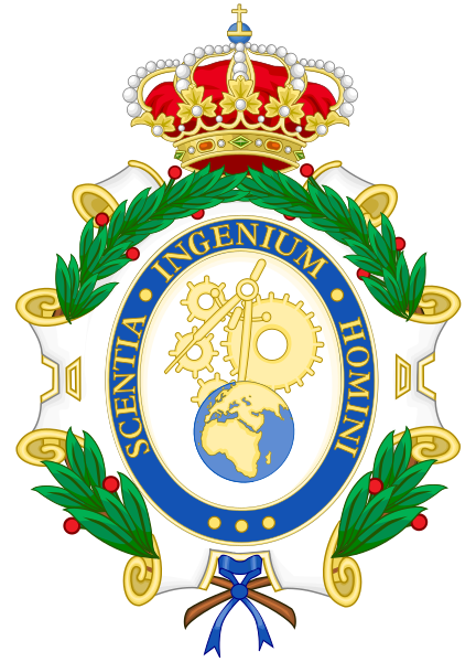 Arms of Royal Academy of Engineering