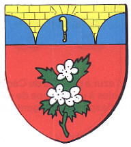 Blason de Saint-Gervais-la-Forêt