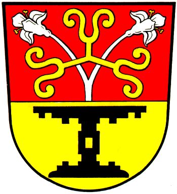 Wappen von Saal an der Saale / Arms of Saal an der Saale