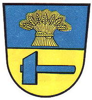 Wappen von Schmiden / Arms of Schmiden