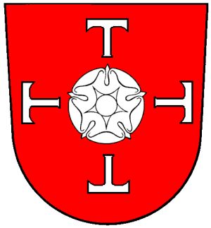 Wappen von Sevelen (Issum)/Arms (crest) of Sevelen (Issum)