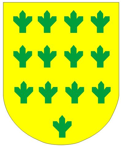 Arms of Taheva