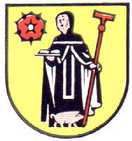 Wappen von Tönisberg/Arms of Tönisberg