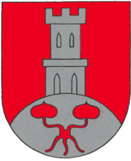 Wappen von Warberg/Arms of Warberg