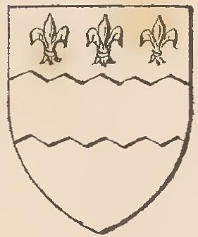Arms of Thomas Corbridge