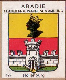 Arms of Hollenburg