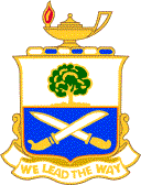 Coat of arms (crest) of 29th Infantry Regiment, US Army