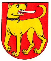 Wappen von Anetswil/Arms of Anetswil