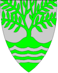 Arms (crest) of Askøy