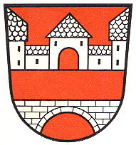 Wappen von Bersenbrück/Arms of Bersenbrück