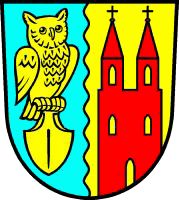 Wappen von Dobbertin/Arms of Dobbertin