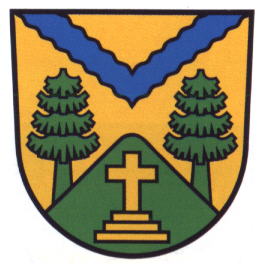 Wappen von Geraberg / Arms of Geraberg