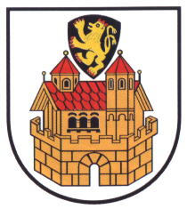 Wappen von Greiz / Arms of Greiz