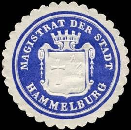 Seal of Hammelburg