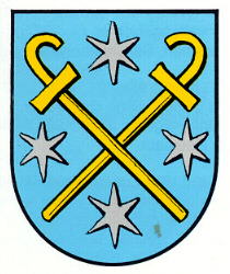 Wappen von Hayna/Arms of Hayna
