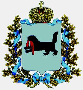 Arms (crest) of Irkutsk Oblast