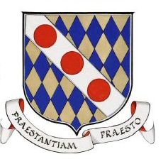 Arms (crest) of John Begg Ltd.