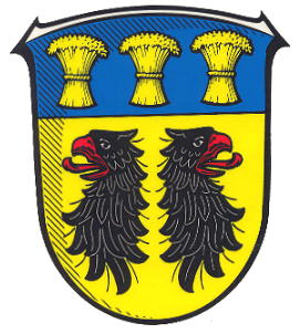 Wappen von Karben/Coat of arms (crest) of Karben