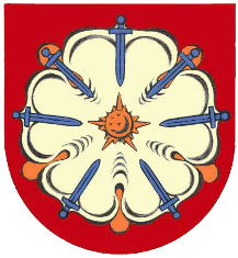 Wappen von Kleinkevelaer/Arms (crest) of Kleinkevelaer