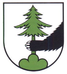Wappen von Kölliken/Arms of Kölliken