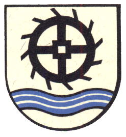 Wappen von Mulegns/Arms of Mulegns