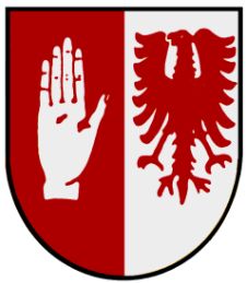 Wappen von Oberspeltach/Arms of Oberspeltach