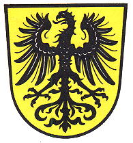 Wappen von Oppenheim/Arms of Oppenheim
