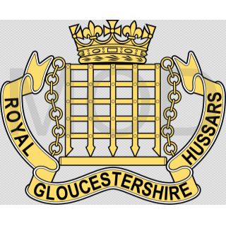 File:Royal Glocestershire Hussars, British Army.jpg