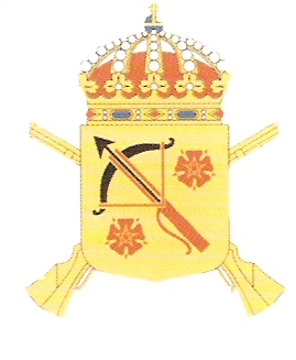 Coat of arms (crest) of Småland Brigade, Swedish Army