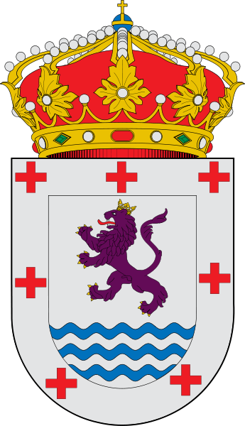 Escudo de Soto de la Vega/Arms (crest) of Soto de la Vega