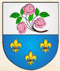 Arms (crest) of Parish of Saint Elizabeth of Hungary, Campinas
