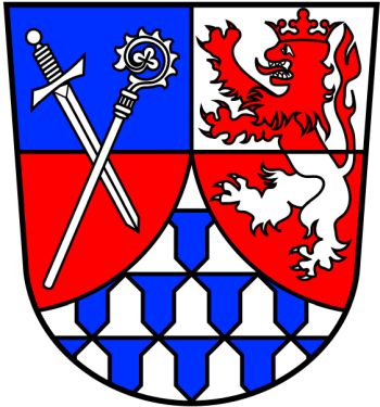 Wappen von Winterbach (Schwaben)/Arms of Winterbach (Schwaben)