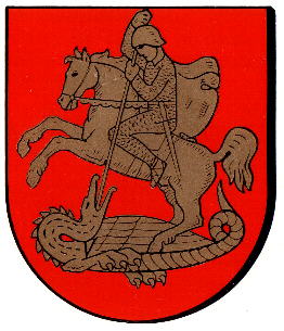 Wappen von Wollbrandshausen