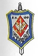 Coat of arms (crest) of the 48th Kresowy Infantry-Rifle Regiment, Polish Army