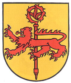 Wappen von Barmke/Arms (crest) of Barmke