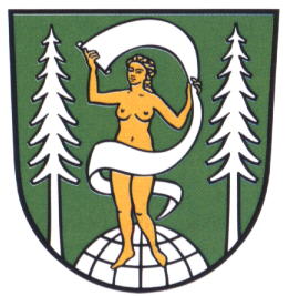 Wappen von Böhlen (Thüringen) / Arms of Böhlen (Thüringen)