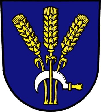 Arms (crest) of Čaková