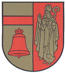 Wappen von Coesfeld (kreis) / Arms of Coesfeld (kreis)