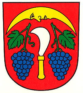 Wappen von Dättlikon/Arms (crest) of Dättlikon