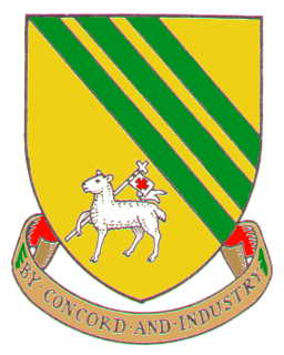 Arms (crest) of Droylsden