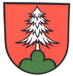 Wappen von Durlangen/Arms (crest) of Durlangen