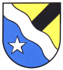 Wappen von Erlinsbach (Aargau)/Arms of Erlinsbach (Aargau)