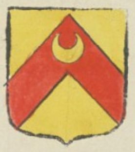 Coat of arms (crest) of Fur merchants in Metz