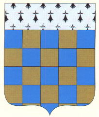 Blason de Graincourt-lès-Havrincourt/Arms of Graincourt-lès-Havrincourt