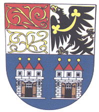 Coat of arms (crest) of Horšovský Týn