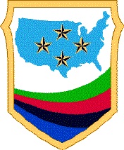 Coat of arms (crest) of Joint Forces Command US Army Element