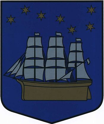 Arms of Jūrkalne (parish)