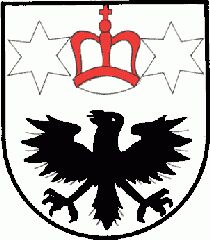 Wappen von Krakaudorf/Arms of Krakaudorf
